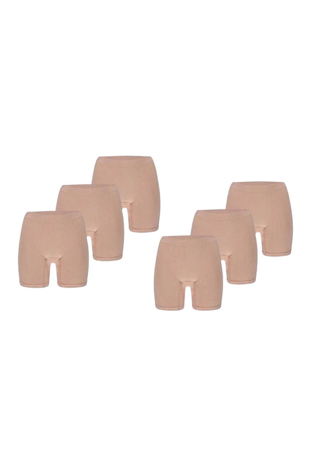Apollo Bamboe biker short - 6-Pack