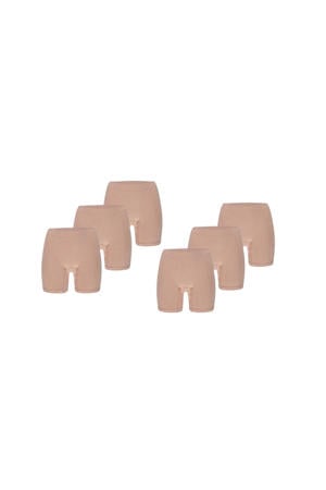 Bamboe short - 6-Pack