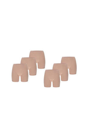 Bamboe short - 6-Pack
