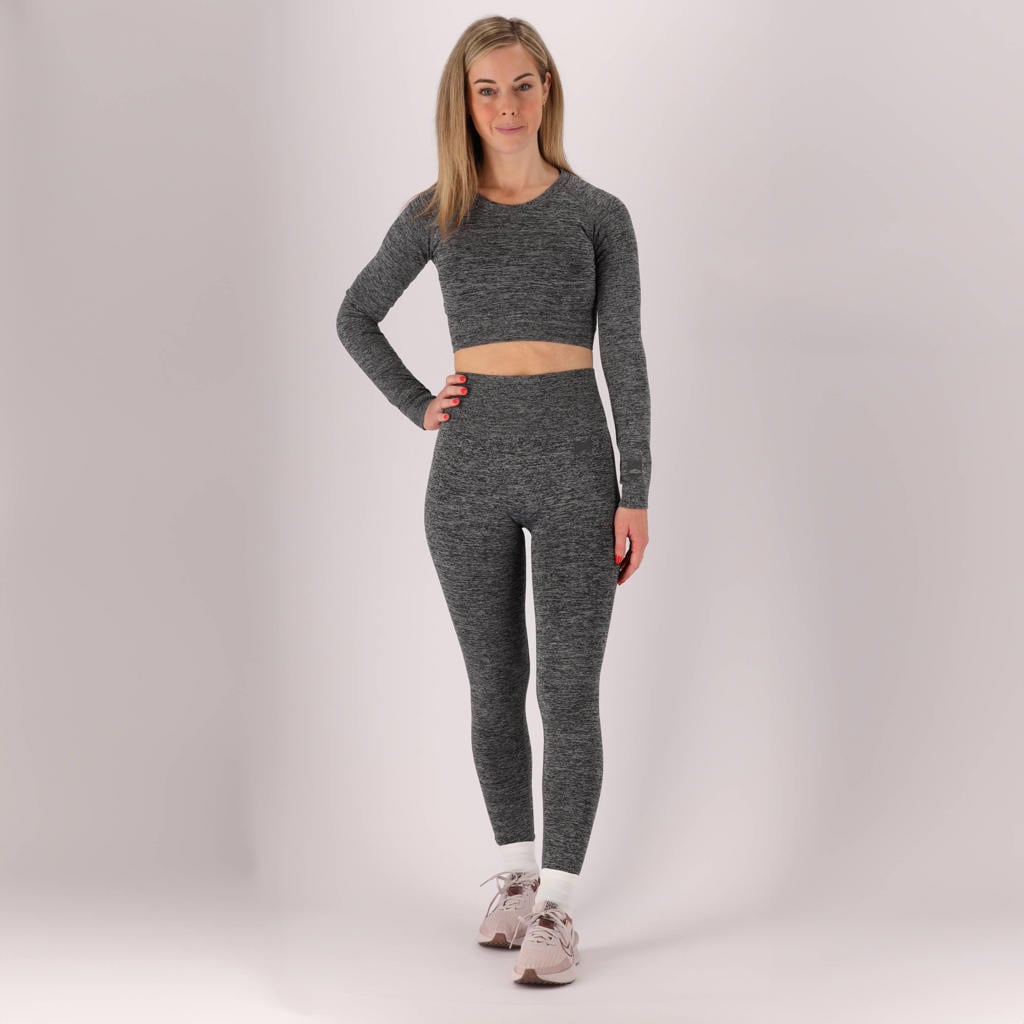 Xtreme Sportlegging - Antraciet - 1-Pack