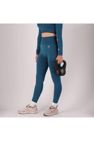 Sportlegging - Blauw - 1-Pack