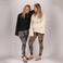 Sarlini Leopard legging - Velvet - 2-pack