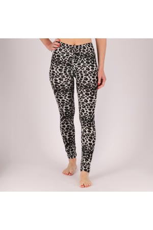 Leopard legging - Velvet - 2-pack