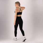 thumbnail: Xtreme Sportlegging - Zwart - 1-Pack