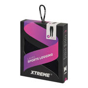thumbnail: Xtreme Sportlegging - Zwart - 1-Pack