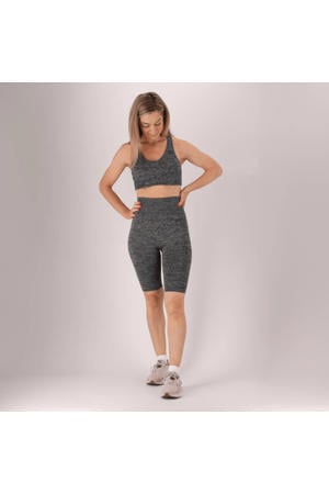 Sport top - Antraciet - 1-Pack