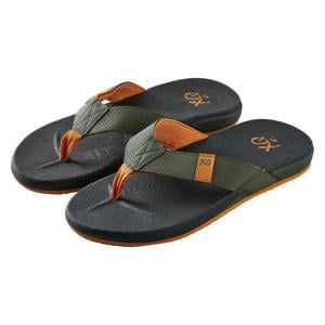 Teenslipper Heren - Cushioned