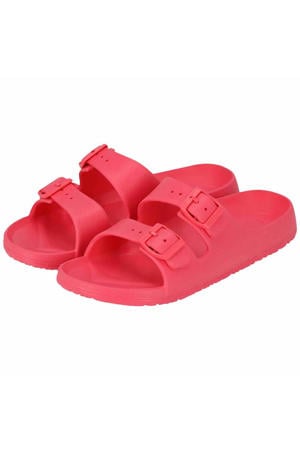 Sandalen dames - Gespsluiting