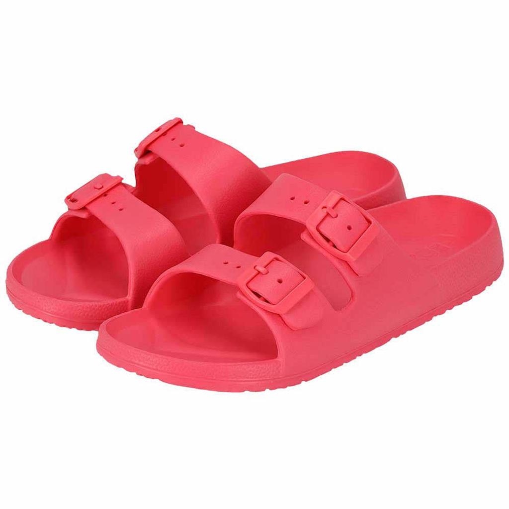 XQ Sandalen dames - Gespsluiting