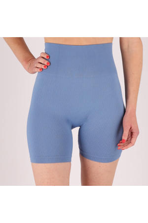 Korte legging - Ribbed - 2-Pack
