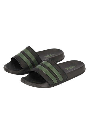 Slippers Heren - Stripes