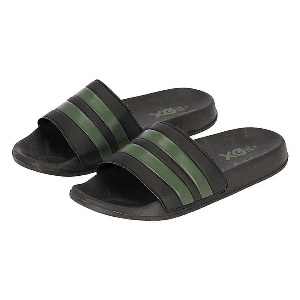 XQ Slippers Heren - Stripes