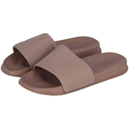 XQ Slippers Dames Fashion – Roze
