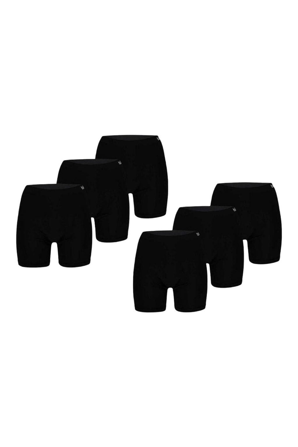 Apollo Bamboe short - 6-Pack