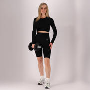 thumbnail: Morethansocks Sport short - Zwart - 1-Pack