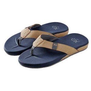 Teenslipper Heren - Cushioned
