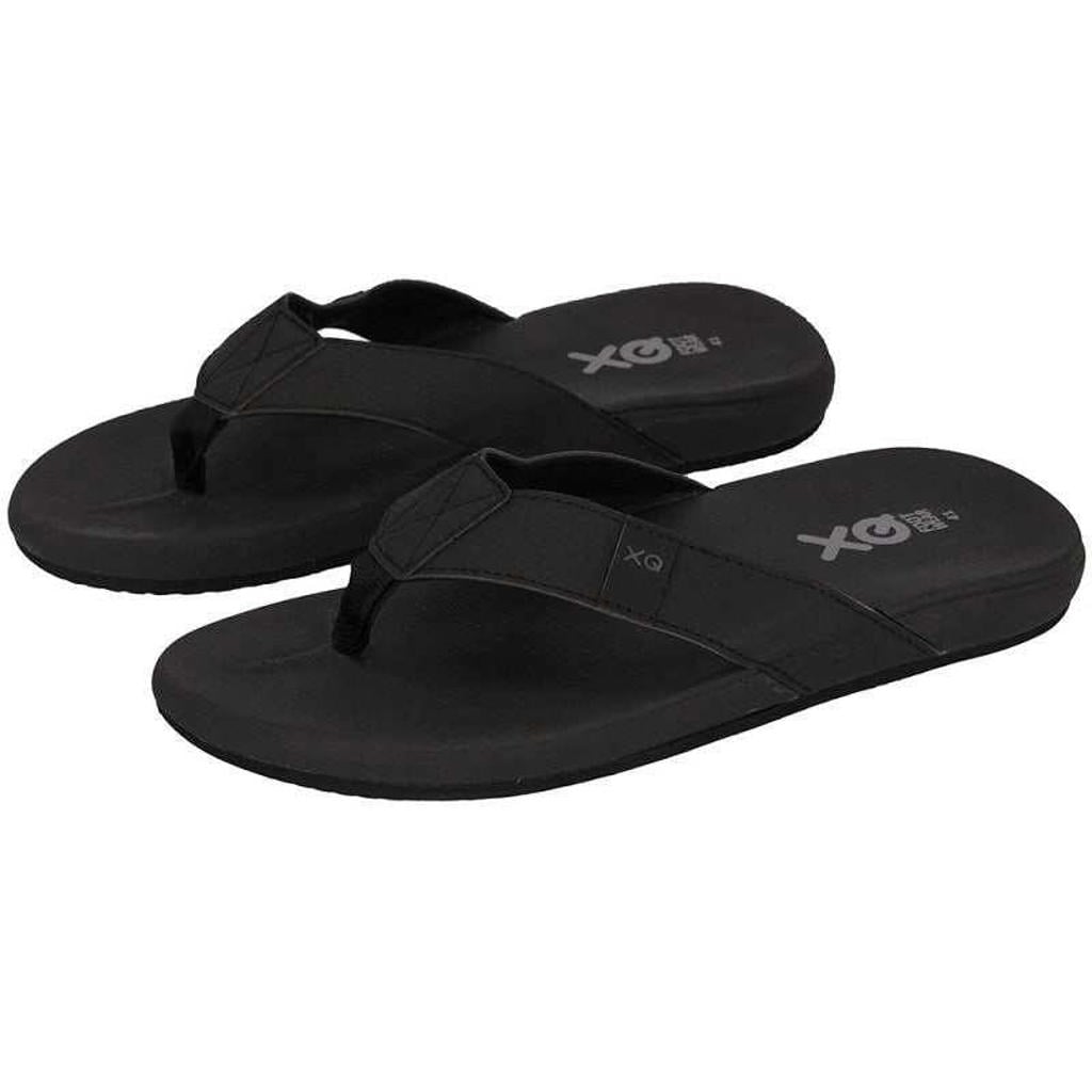XQ Teenslipper Heren - Cushioned