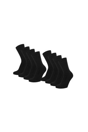 Bamboe kindersokken - Naadloos - 8-Pack