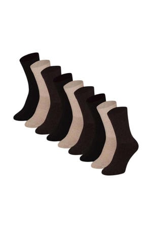 Sportsokken - Unisex - 9-Pack