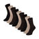 Morethansocks Sportsokken - Unisex - 9-Pack