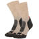 Morethansocks Hiking sokken - Wol - 2-Pack