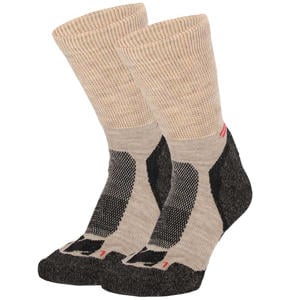 Hiking sokken - Wol - 2-Pack
