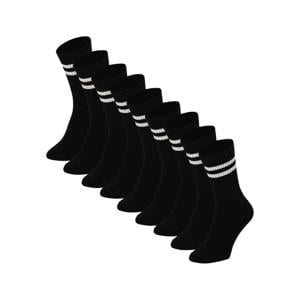 Sportsokken Fashion - Unisex - 9-Pack