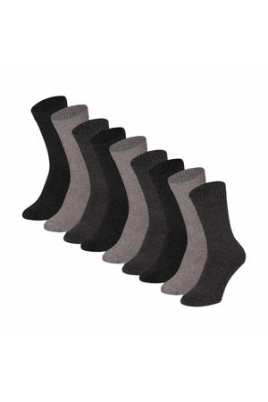 Sportsokken - Unisex - 9-Pack