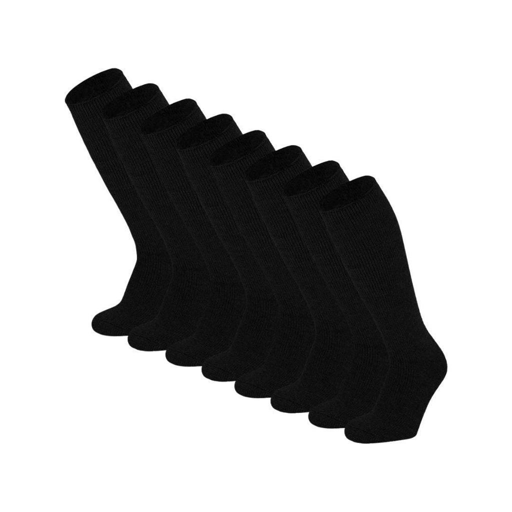 Heatkeeper Thermo kniekousen - 4-Pack