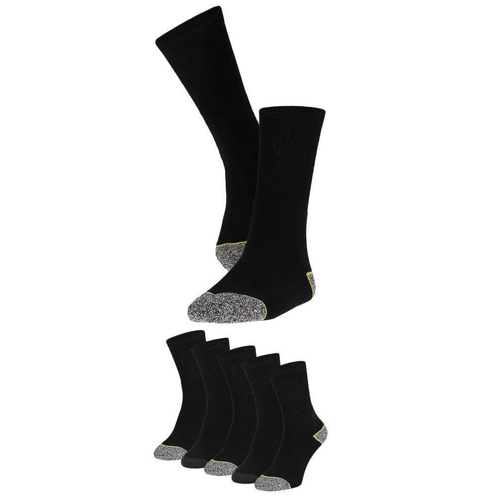 Apollo Werksokken - Basic - 15-Pack