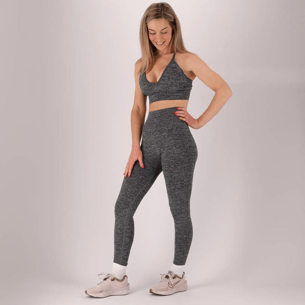 Xtreme Sport bh - Antraciet - 1-Pack