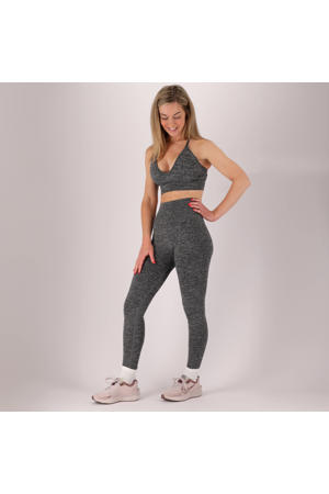 Sport bh - Antraciet - 1-Pack