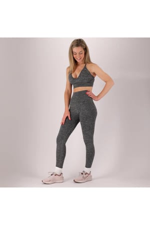 Sport bh - Antraciet - 1-Pack