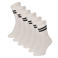 Morethansocks Sokken - Unisex - Multi wit/zwart - 6-Pack