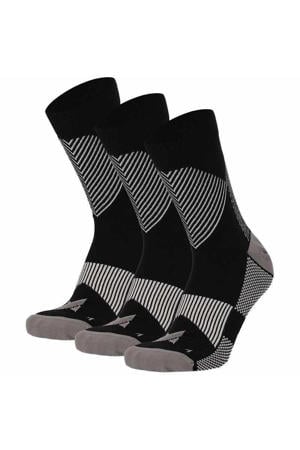 Quarter compressiesokken - 6-Pack