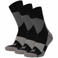Xtreme Quarter compressiesokken - 6-Pack