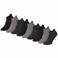 Morethansocks Sneaker sportsokken - Unisex - 9-Pack