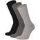 Morethansocks Bamboe sokken - Kabelstructuur - 6-Pack