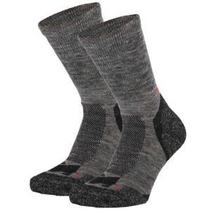 Hiking sokken - Wol - 2-Pack