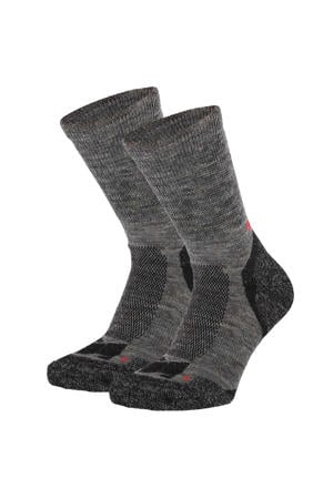 Hiking sokken - Wol - 2-Pack