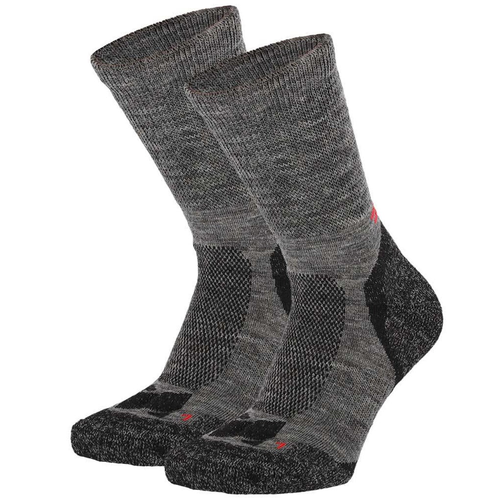 Xtreme Hiking sokken - Wol - 2-Pack