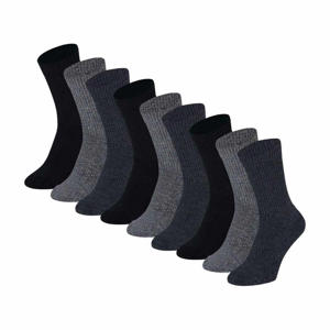 Sportsokken - Unisex - 9-Pack