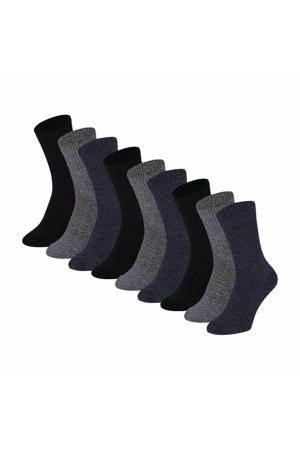 Sportsokken - Unisex - 9-Pack