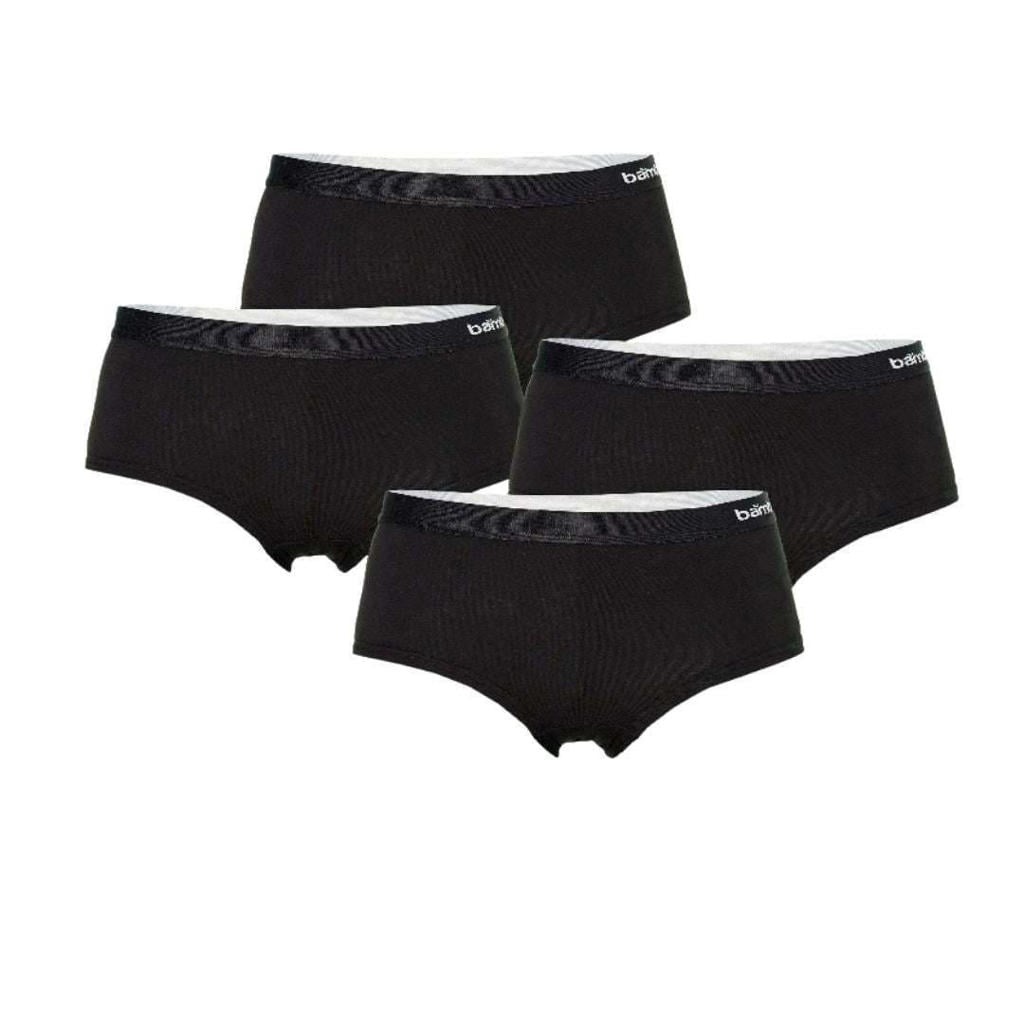 Apollo Hipster Bamboe - 4-Pack