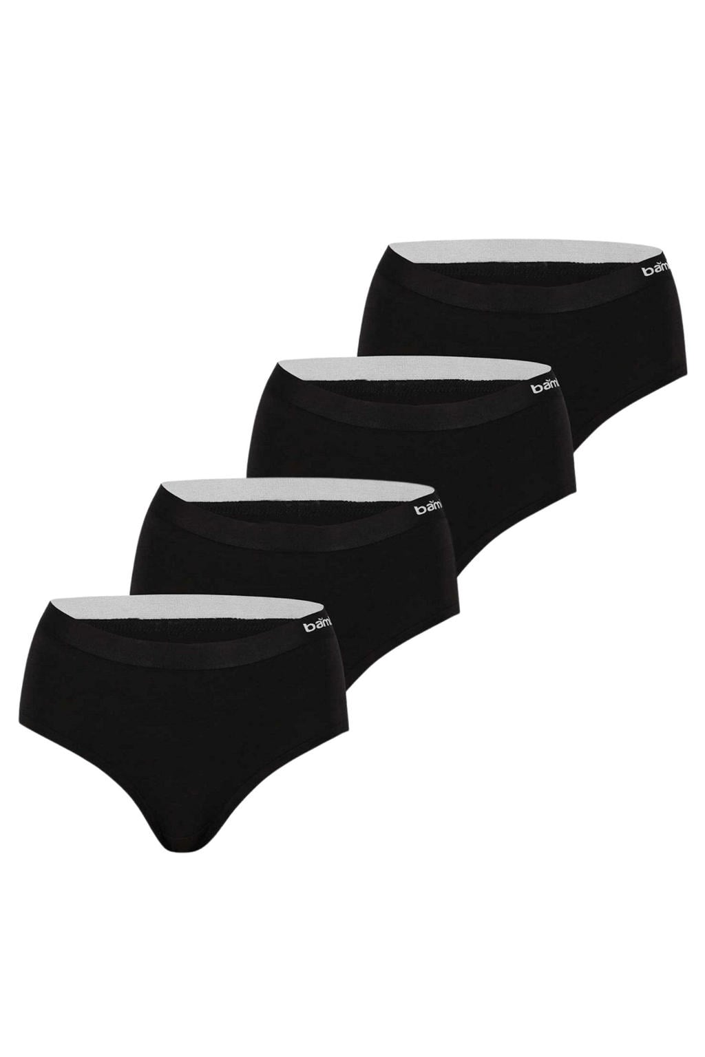 Apollo Hipster Bamboe - 4-Pack