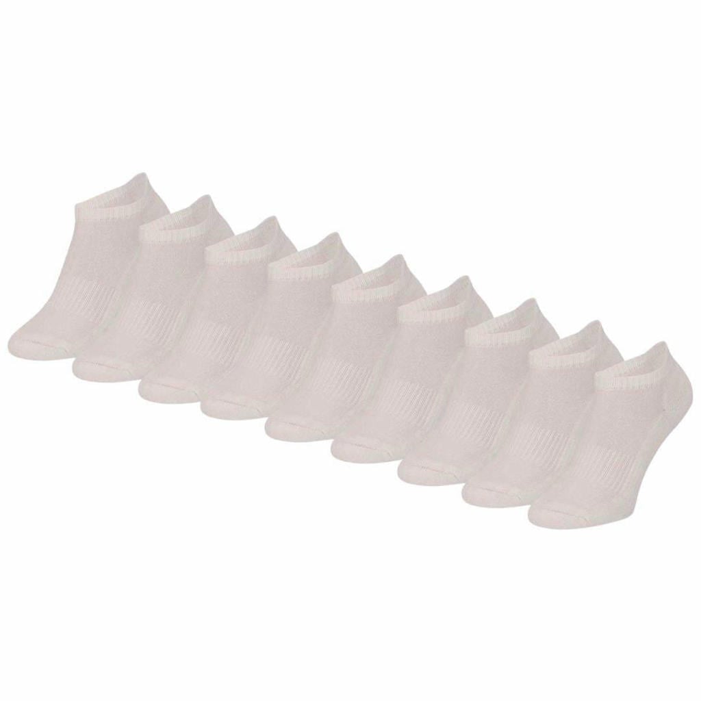 Apollo Sneaker sportsokken - Unisex - 9-Pack