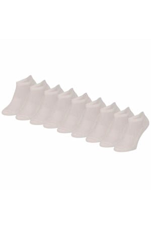 Sneaker sportsokken - Unisex - 9-Pack