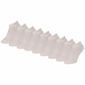 Sneaker sportsokken - Unisex - 9-Pack