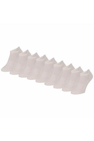 Sneaker sportsokken - Unisex - 9-Pack