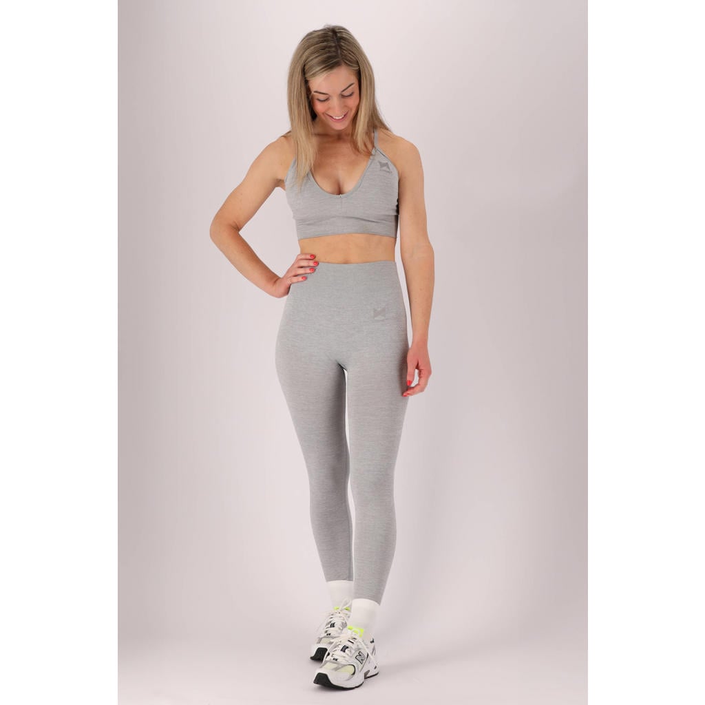 Xtreme Sport bh - Grijs - 1-Pack
